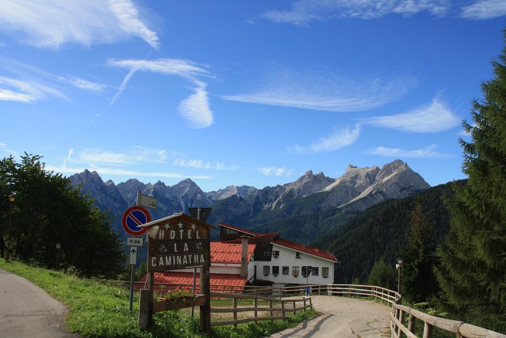 Hotel La Caminatha Val di Zoldo